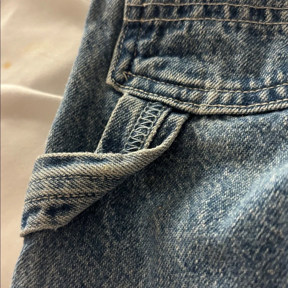 Children’s OshKosh B'gosh Classic carpenter style Blue Jeans 2T